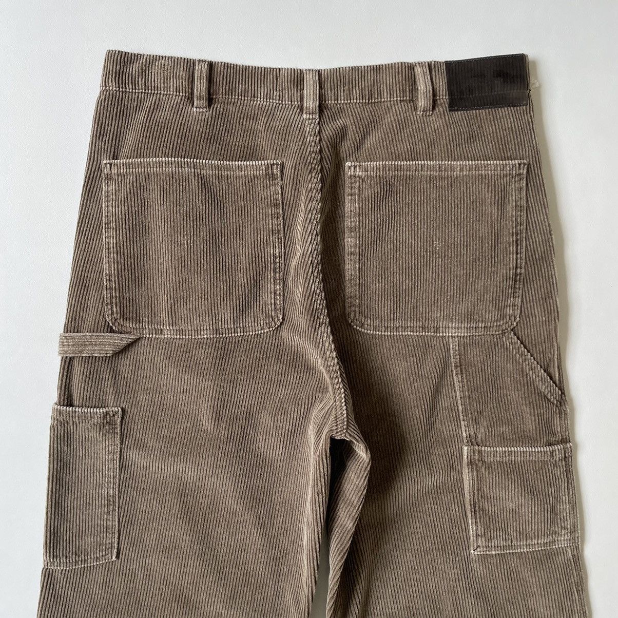 Our Legacy S/S 24 Enzyme Cord ‘Joiner Trousers’ Size US 32 / EU 48 - 12 Thumbnail