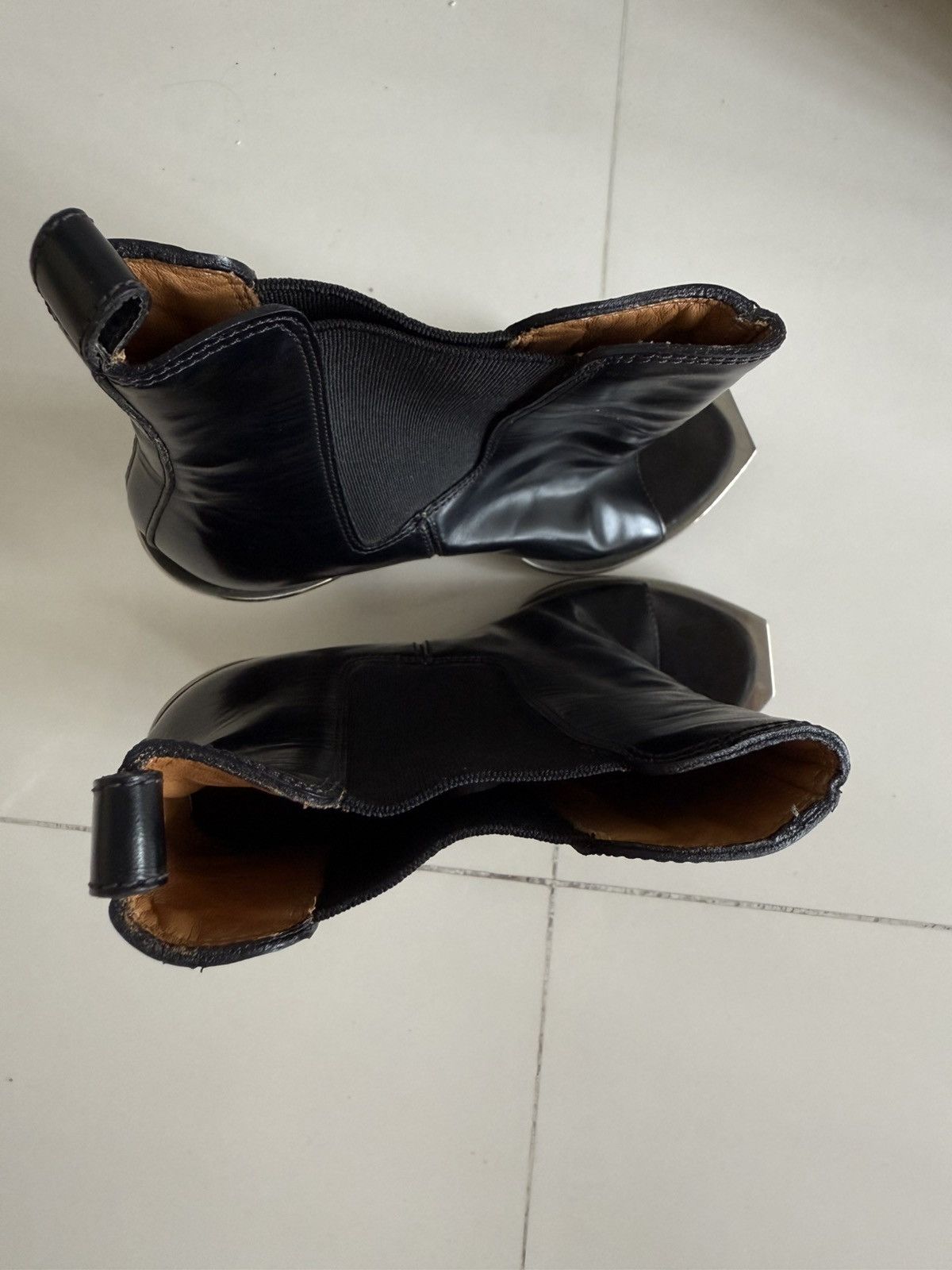 Balenciaga Rare Balenciaga Heels Size US 7 / IT 37 - 4 Thumbnail