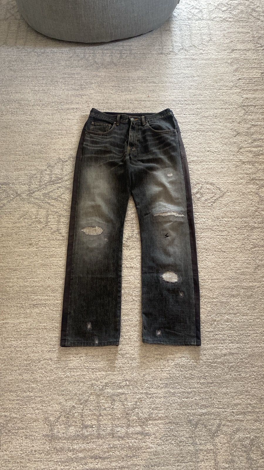 Undercover SS04 Languid 52 Denim | Grailed