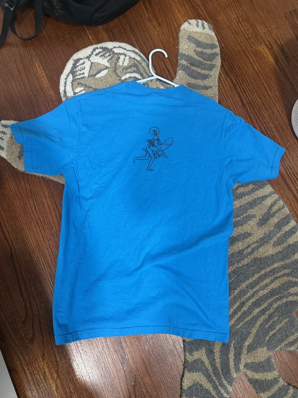 Supreme Supreme Dicks Shirt Size US S / EU 44-46 / 1 - 3 Thumbnail