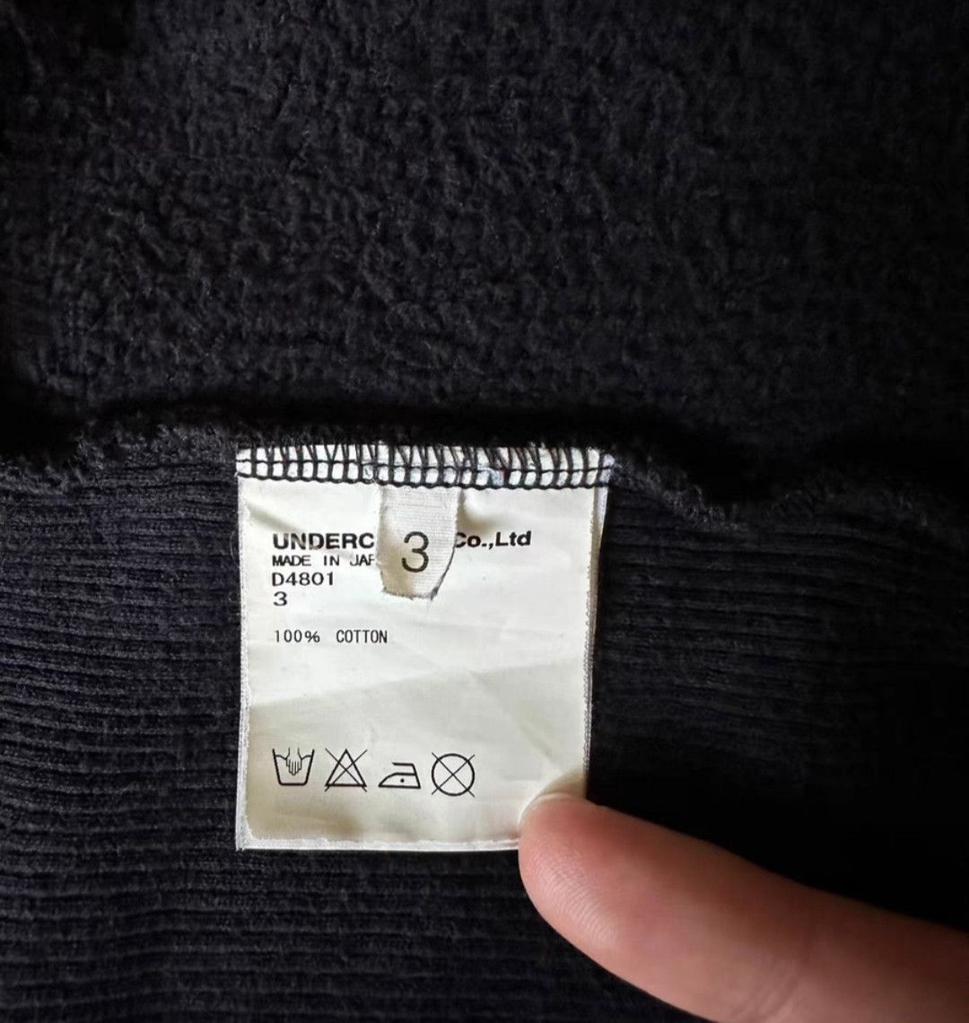 Undercover undercover Pulse Jacket Size US L / EU 52-54 / 3 - 4 Thumbnail