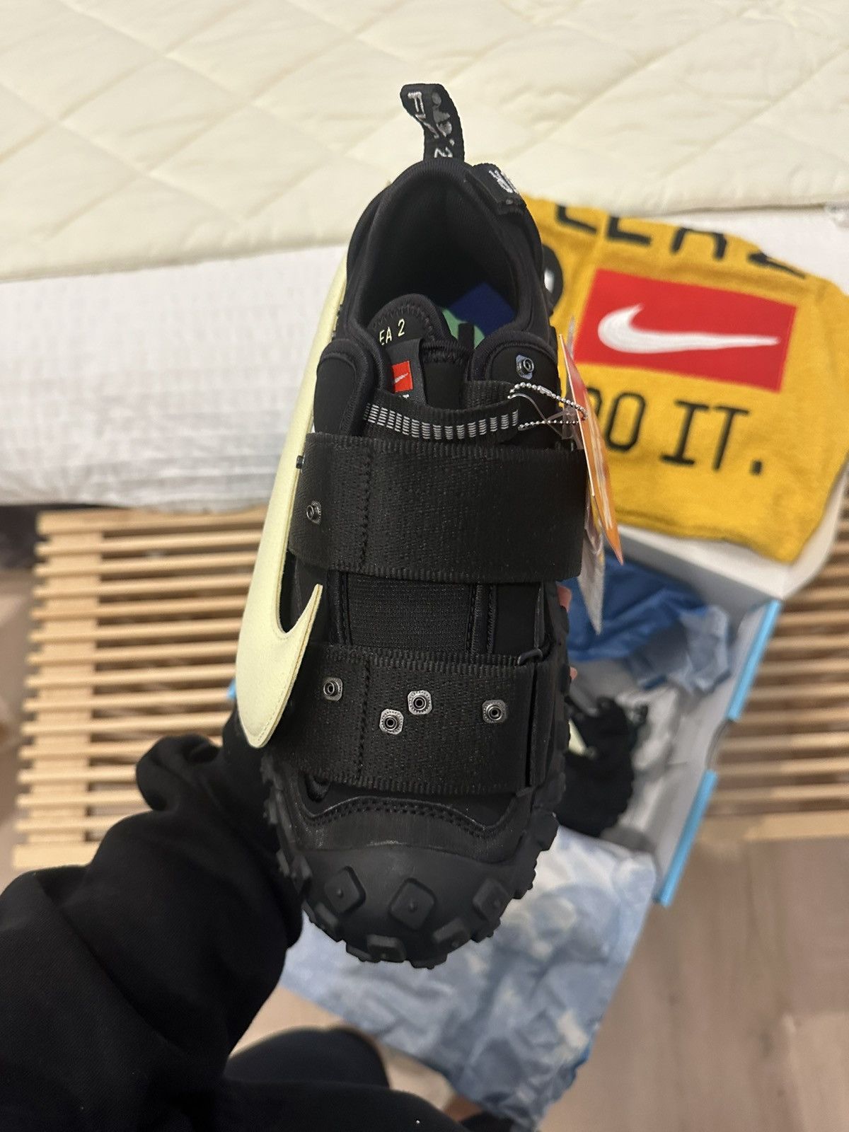 Nike NikE CPFM Air Flea 2 Size US 6.5 / IT 36.5 - 4 Thumbnail