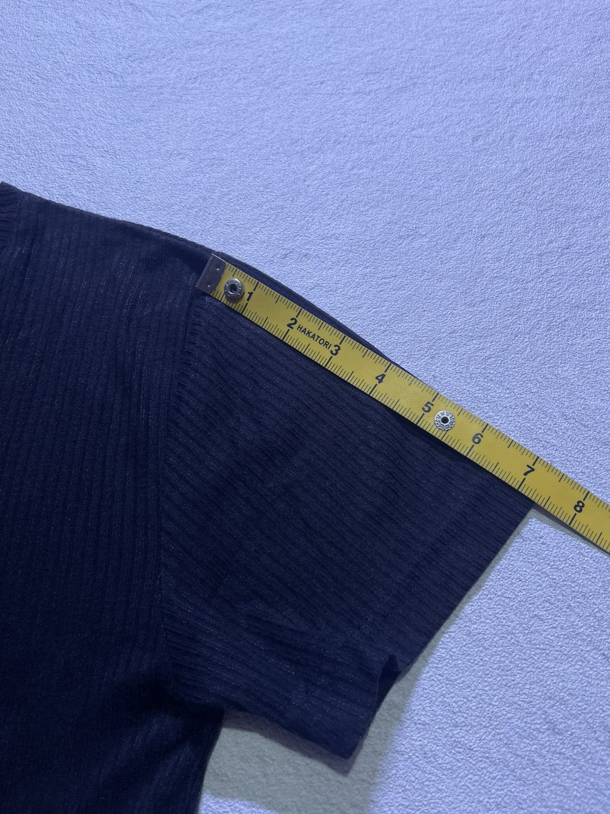 Japanese Brand Y2K SEMANTIC DESIGN short sleeve tshirt Size US M / EU 48-50 / 2 - 8 Thumbnail