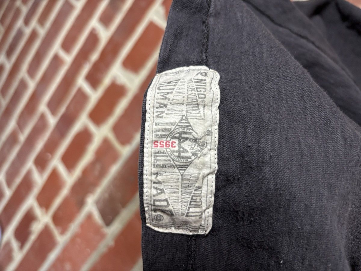 Human Made Hypebeast 10th Anniversary Collab Human Made Shirt Small(?) Size US S / EU 44-46 / 1 - 5 Thumbnail