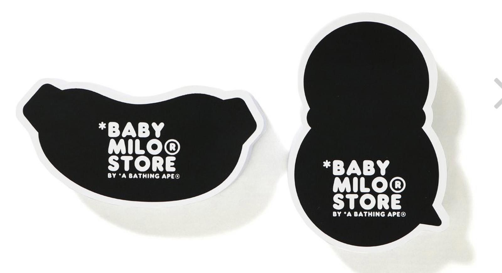 Bape BAPE Baby Milo and Banana Memo Pack - Note Pads Size ONE SIZE - 3 Thumbnail