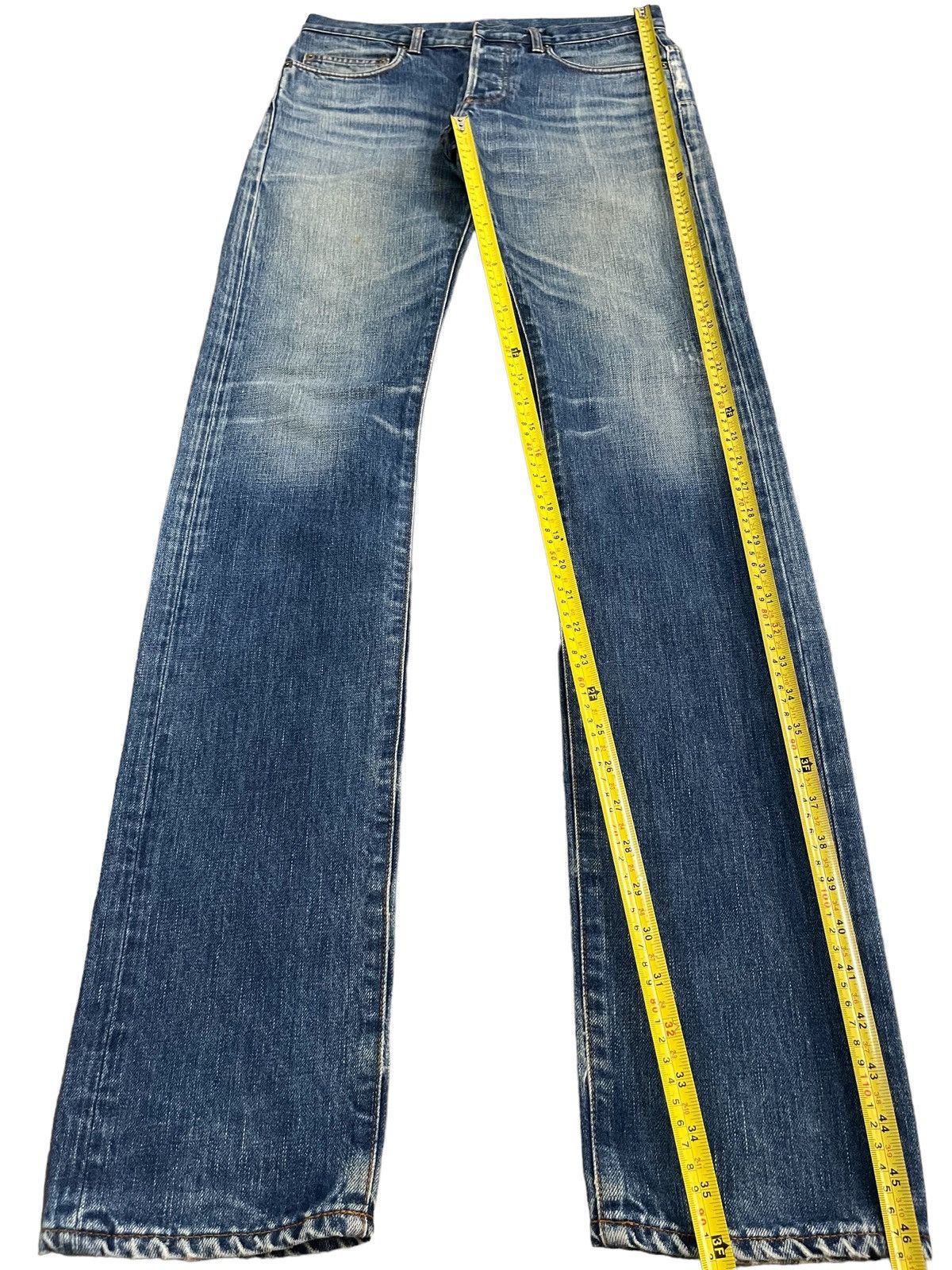 Dior Dior Homme Clawmark Denim Size US 29 - 10 Thumbnail