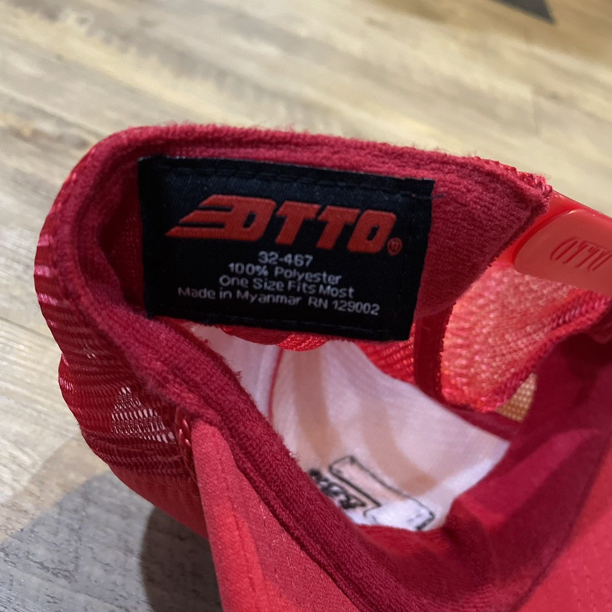 Japanese Brand Sams choppers tokyo trucker cap Size ONE SIZE - 4 Thumbnail