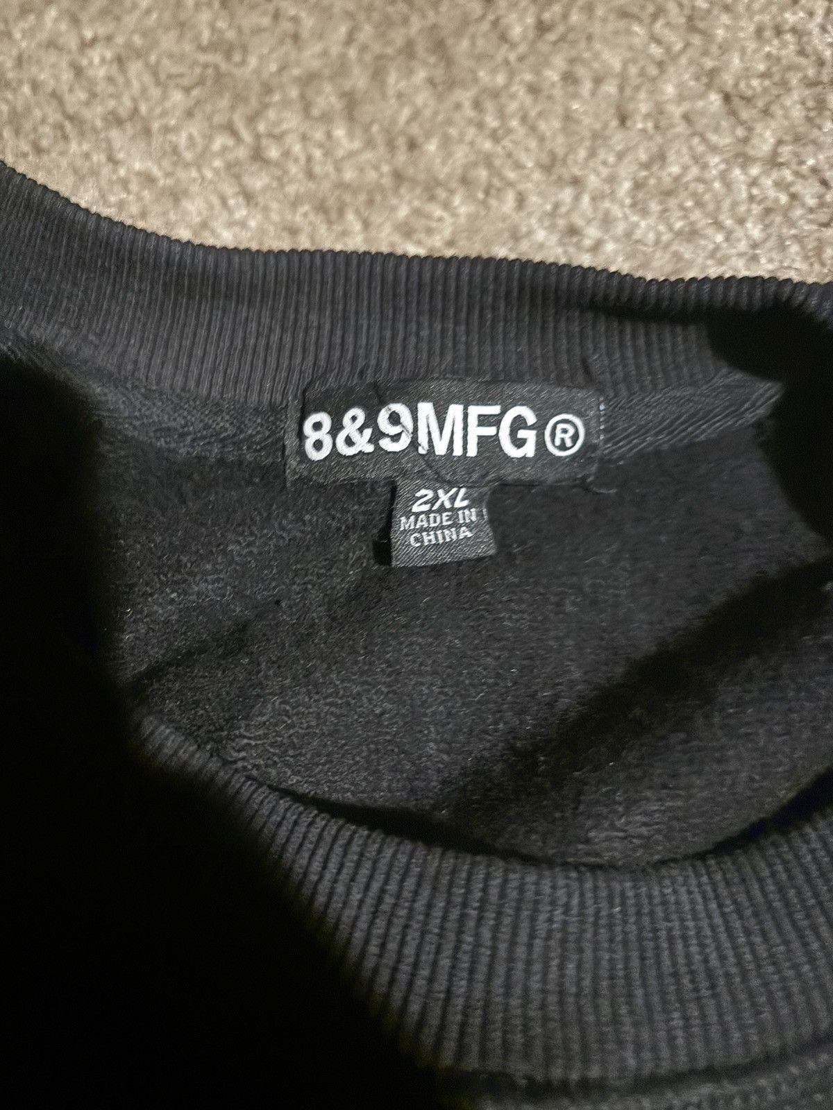 Other 8&9 sweatshirt XL Size US XL / EU 56 / 4 - 3 Thumbnail