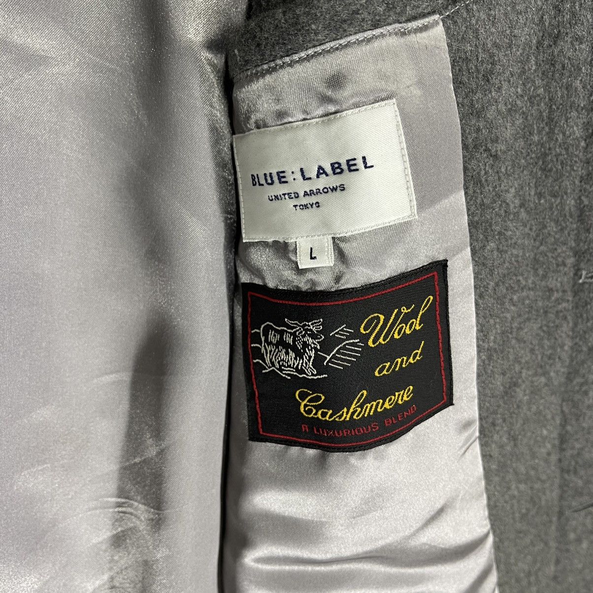 United Arrows × Vintage United Arrows Tokyo Coat Size M Size US M / EU 48-50 / 2 - 7 Thumbnail