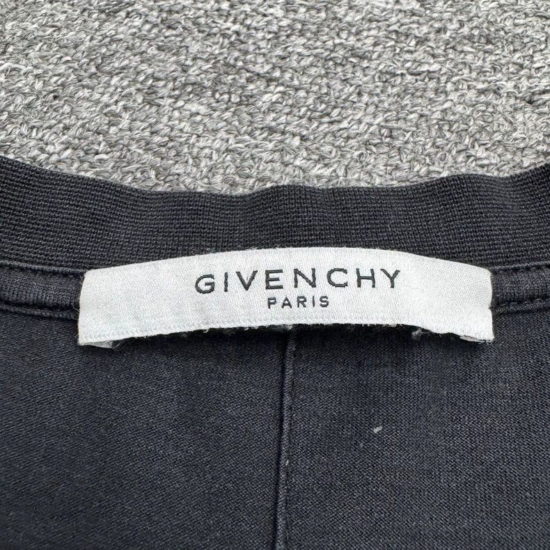 Givenchy Givenchy Dog Head Short Sleeve Size US XL / EU 56 / 4 - 2 Thumbnail