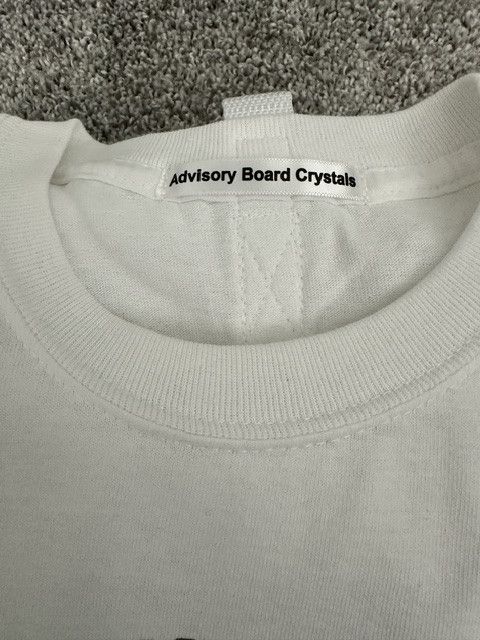 Advisory Board Crystals ADVISORY BOARD CRYSTALS ABC RECLAIM THE BLOCK T SHIRT SMALL Size S / US 4 / IT 40 - 3 Thumbnail