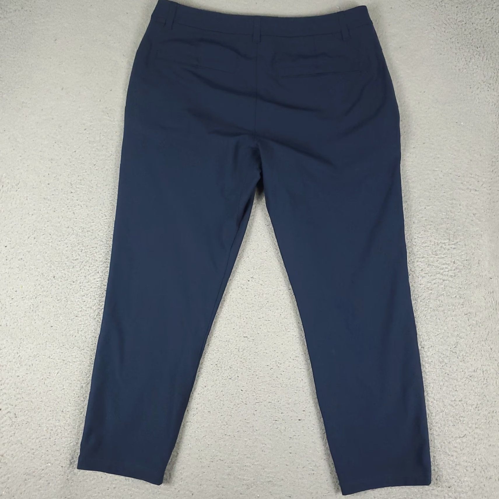 Lululemon Lululemon Mens Pants 32x25.5 Blue Chino Trousers Slash Pockets Commission Size US 32 / EU 48 - 7 Thumbnail