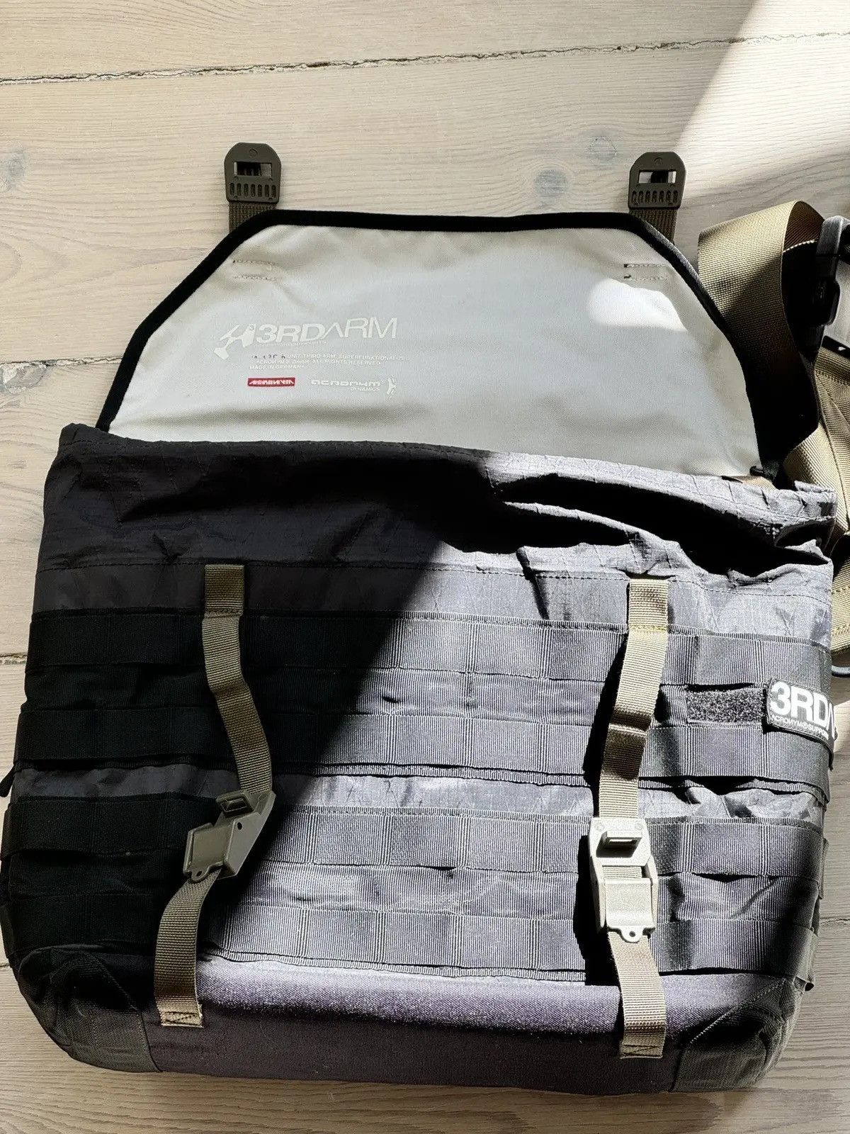 Acronym Acronym 3A-8TS Messenger Bag Size ONE SIZE - 2 Thumbnail