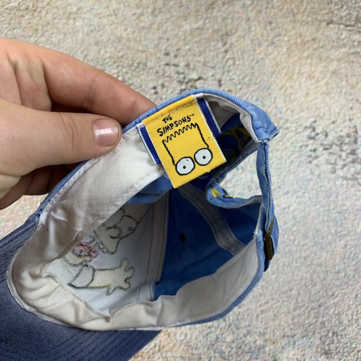 Vintage BART Simpsons Vintage Cap Size ONE SIZE - 3 Thumbnail