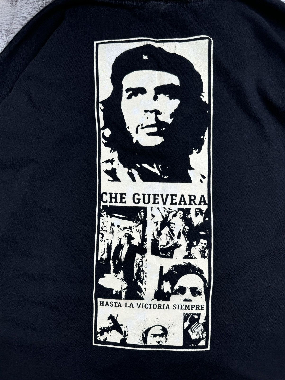 Band Tees RARE Che Gueveara HASTA VICTORIA 2000 Joe Browns Longseeve Size US L / EU 52-54 / 3 - 13 Thumbnail