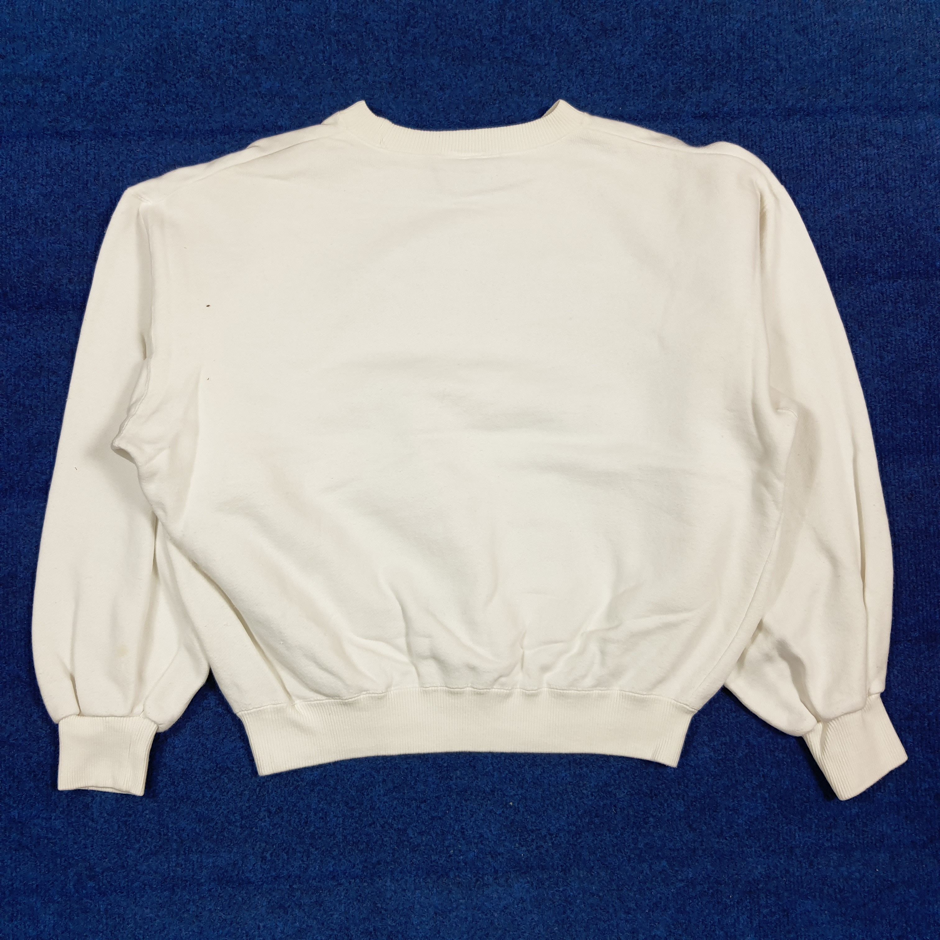 Japanese Brand 90s Vintage Mighty Atom Astro Boy Sweatshirt C293N6 Size US L / EU 52-54 / 3 - 3 Thumbnail