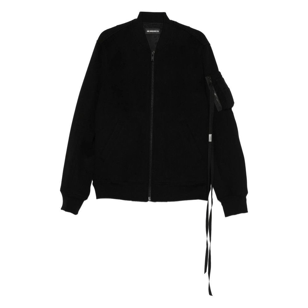 Ann Demeulemeester BLACK Jackets - Bomber Jackets