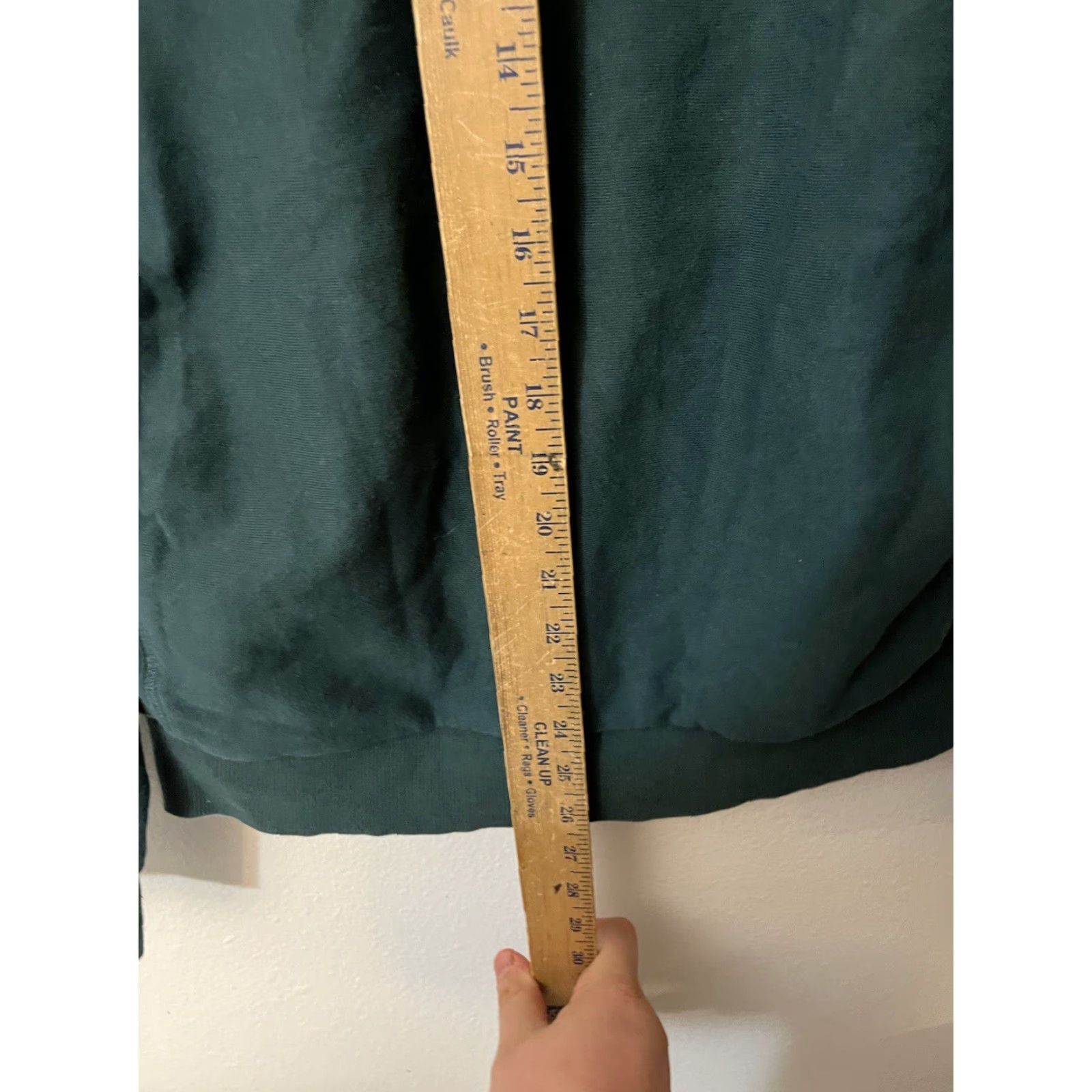 H&M L.O.G.G. By H&M Hoodie Men Green Full Zip Regular Size S Zip Pockets 90s Theme Size US S / EU 44-46 / 1 - 4 Thumbnail