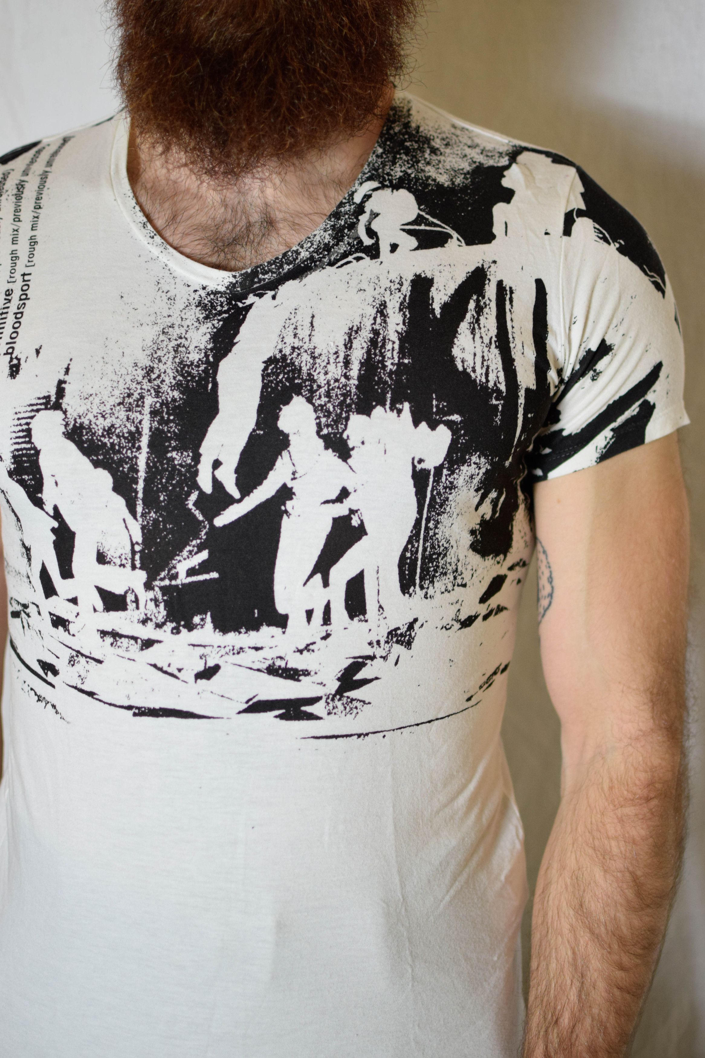 Julius FINAL DROP - Julius 2010 Limited Special Edition Top Size US M / EU 48-50 / 2 - 7 Thumbnail