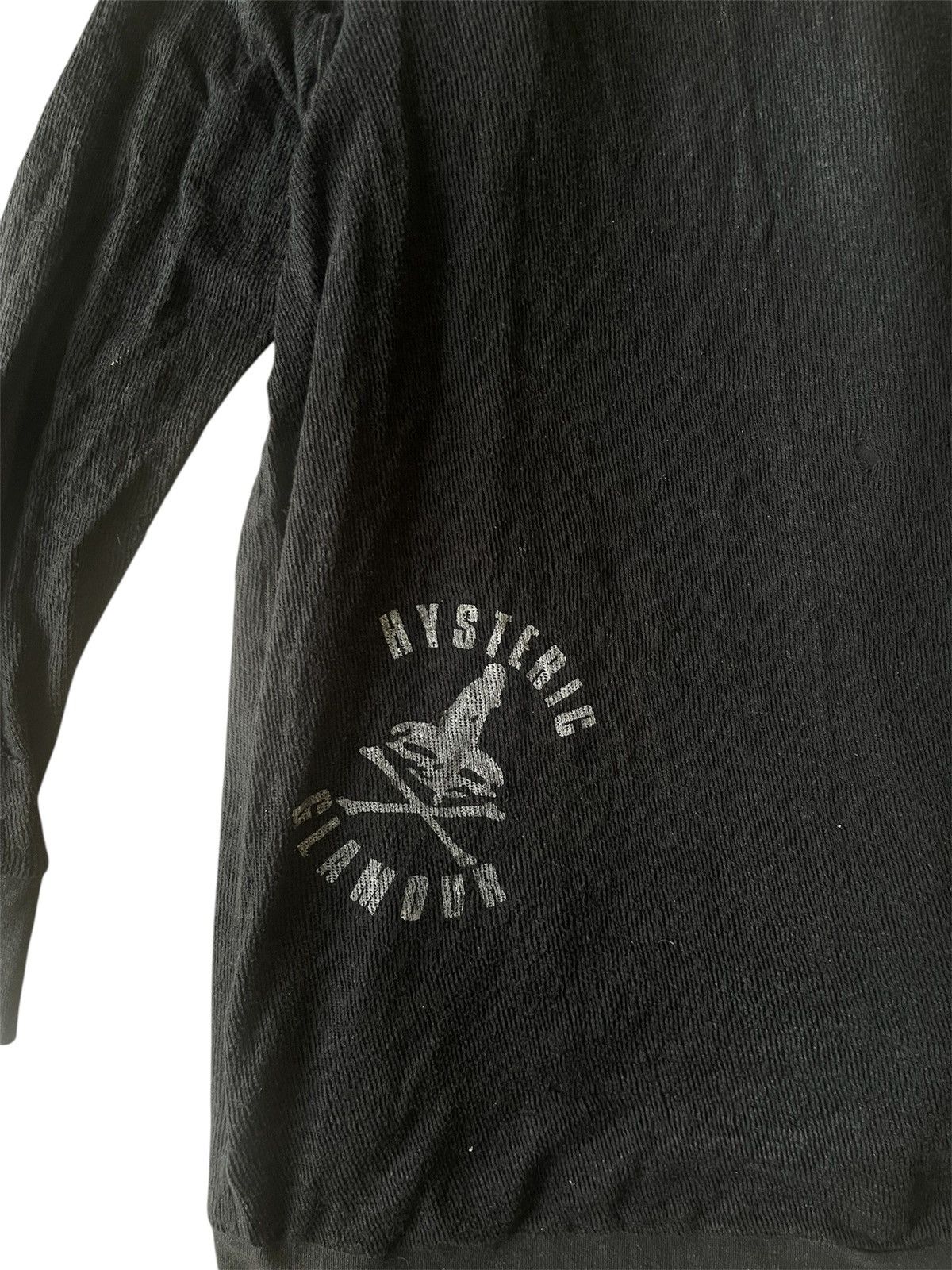 Hysteric Glamour Hysteric Glamour Asymmetrical Cardigan Size US S / EU 44-46 / 1 - 5 Thumbnail