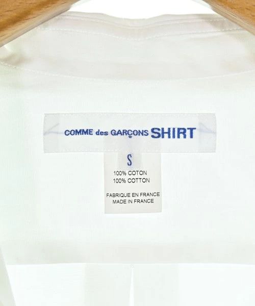 Comme des Garcons SHIRT Shirt Chest Design Print Long Sleeve Size US S / EU 44-46 / 1 - 3 Thumbnail