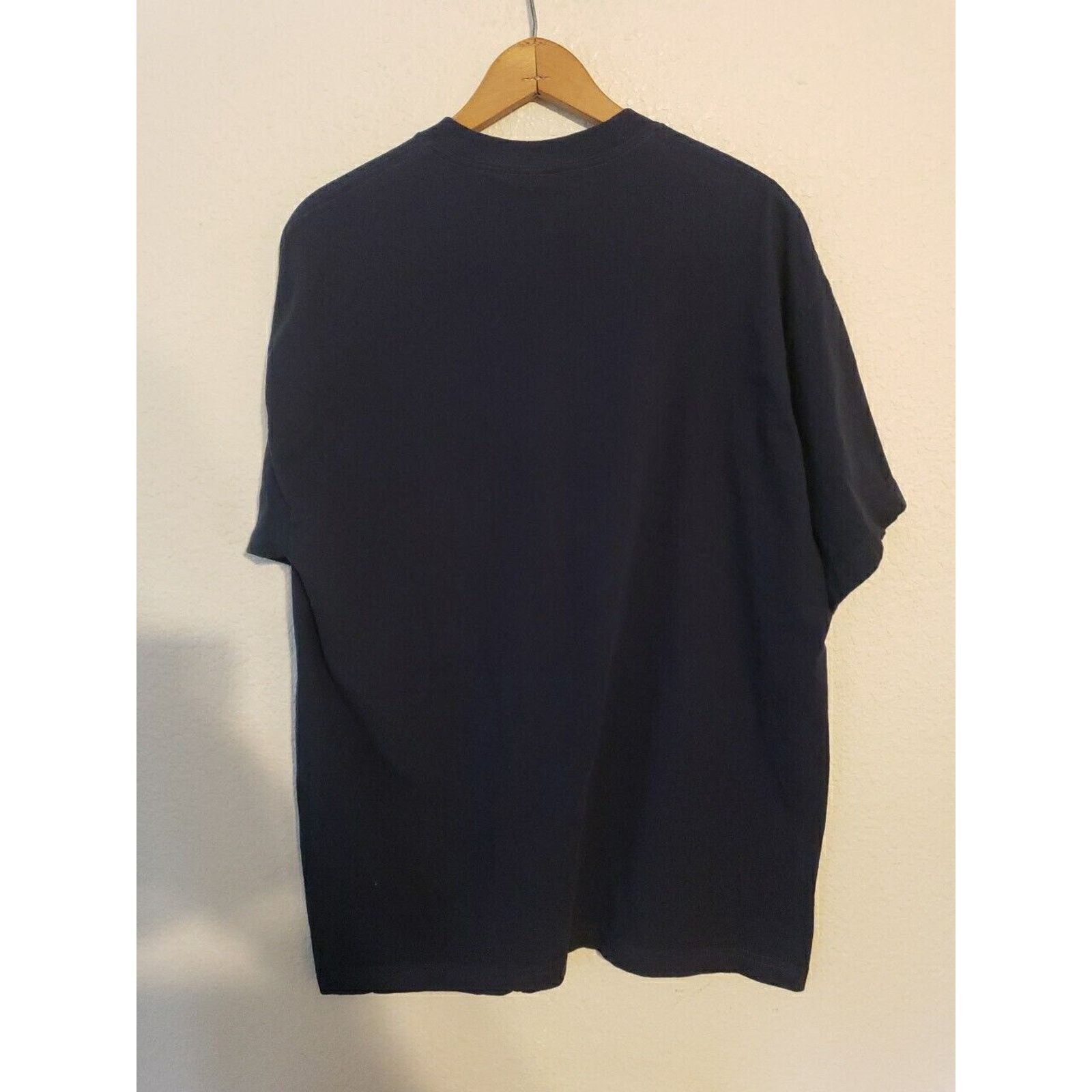 Other vintage USA Intex 90s y2k Houston Texas tshirt XL Stain back Size US XL / EU 56 / 4 - 10 Thumbnail