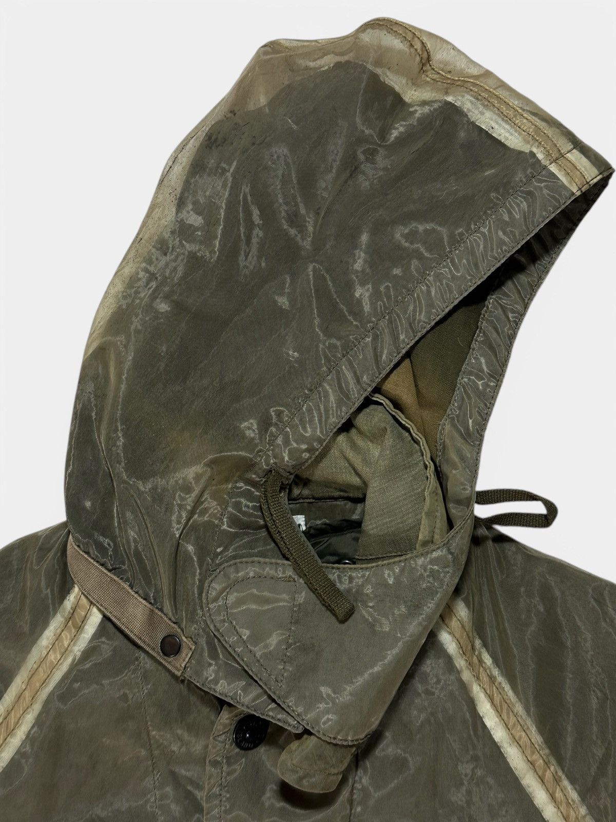 Stone Island Stone Island - AW01 Monofilament Jacket Size US M / EU 48-50 / 2 - 5 Thumbnail
