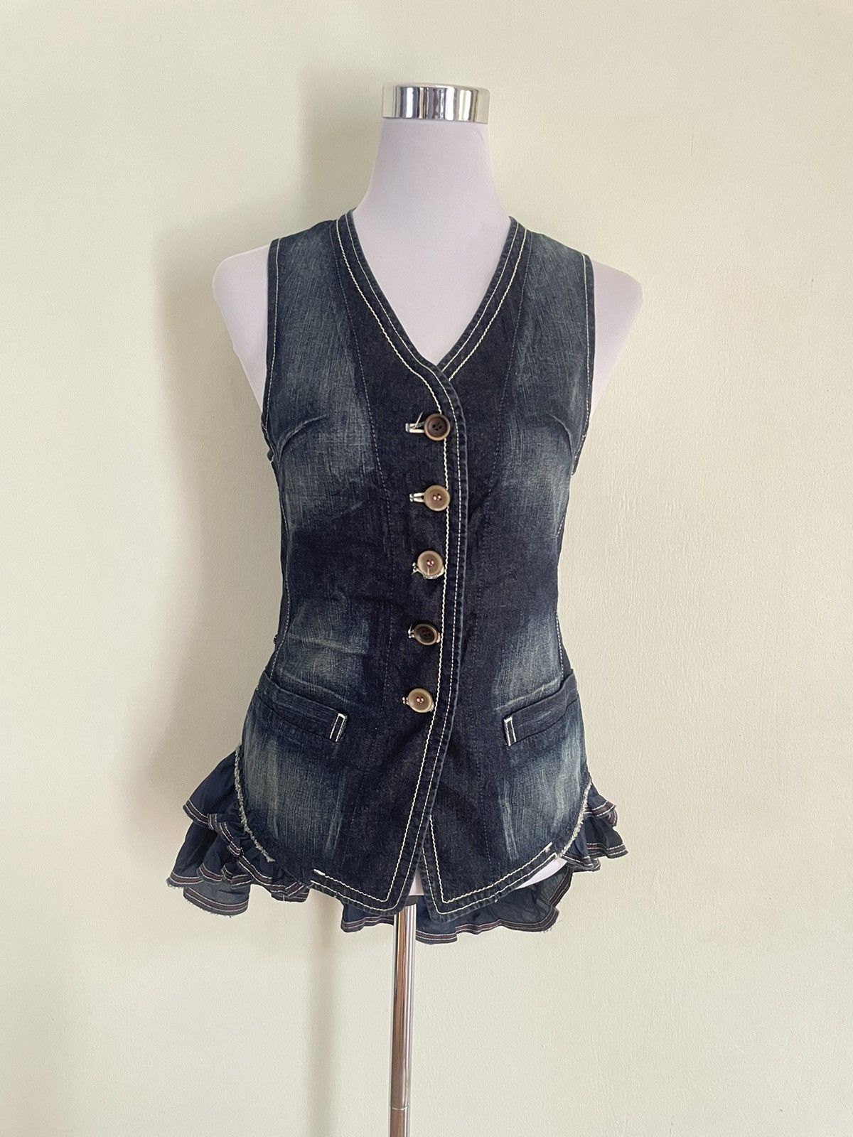 Marithe + Francois Girbaud Marithe Francois Girbaud Dress Size M / US 6-8 / IT 42-44 - 1 Thumbnail
