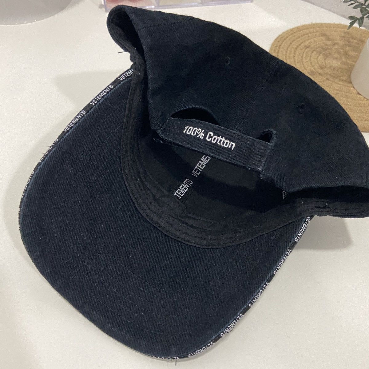 Vetements Vetements euro cap Size ONE SIZE - 3 Thumbnail