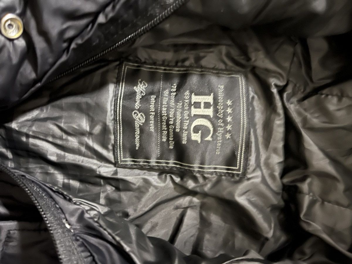 Hysteric Glamour Hysteric glamour puffer Size US S / EU 44-46 / 1 - 3 Thumbnail
