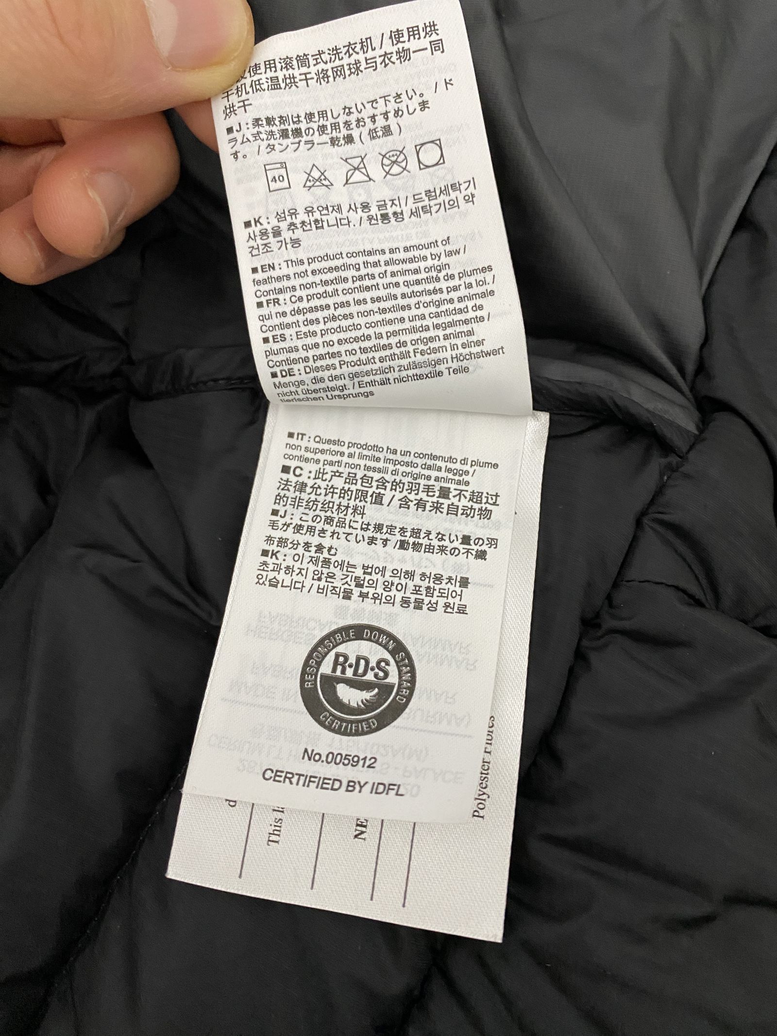 Arc'teryx Arc'teryx Hoodie FW20 Cerium LT Hoody Size US M / EU 48-50 / 2 - 10 Thumbnail