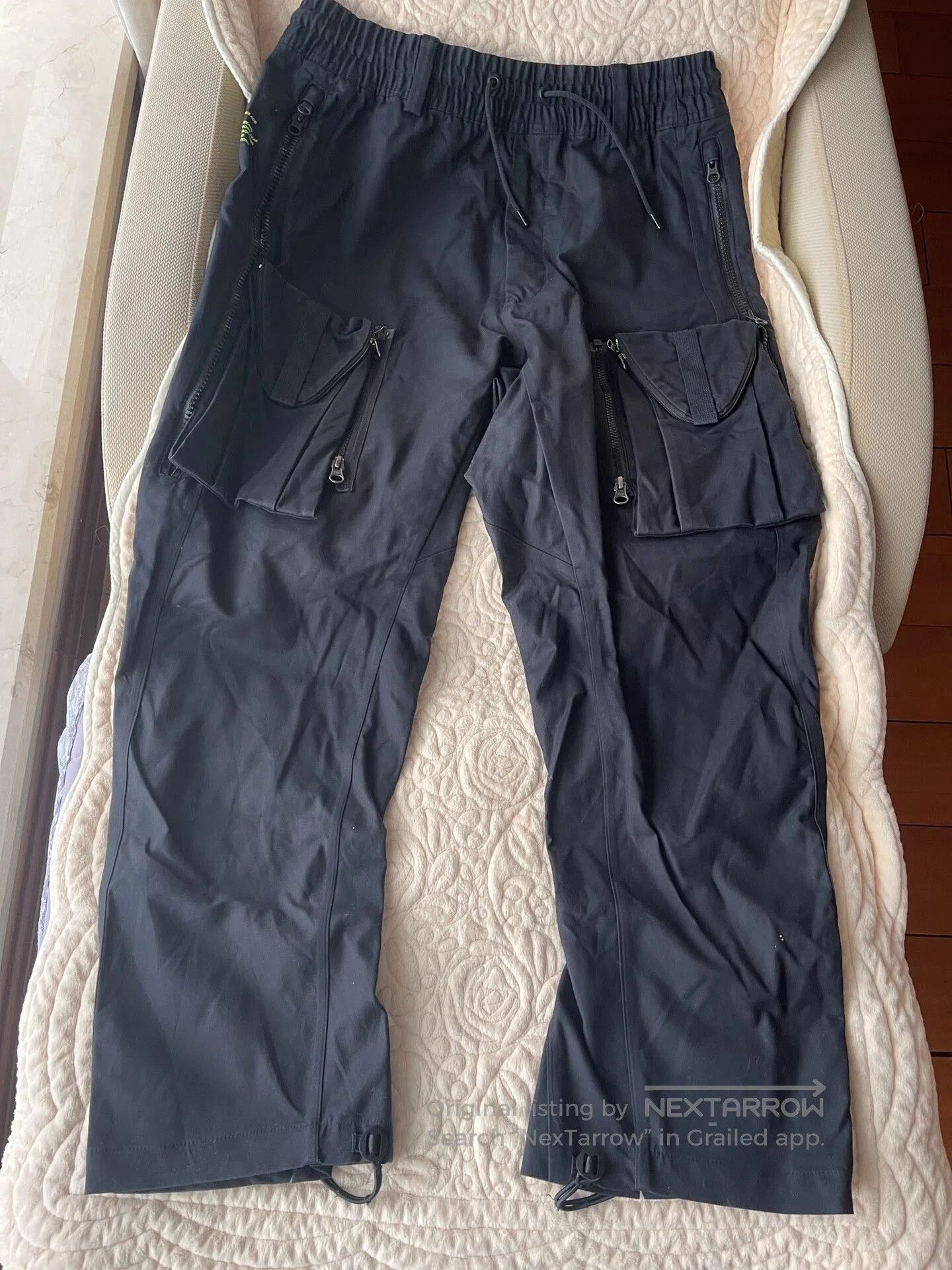 Nike ACG Nike Lab ACG Cargo Waterproof Pants. Size US 40 / EU 56 - 1 Thumbnail