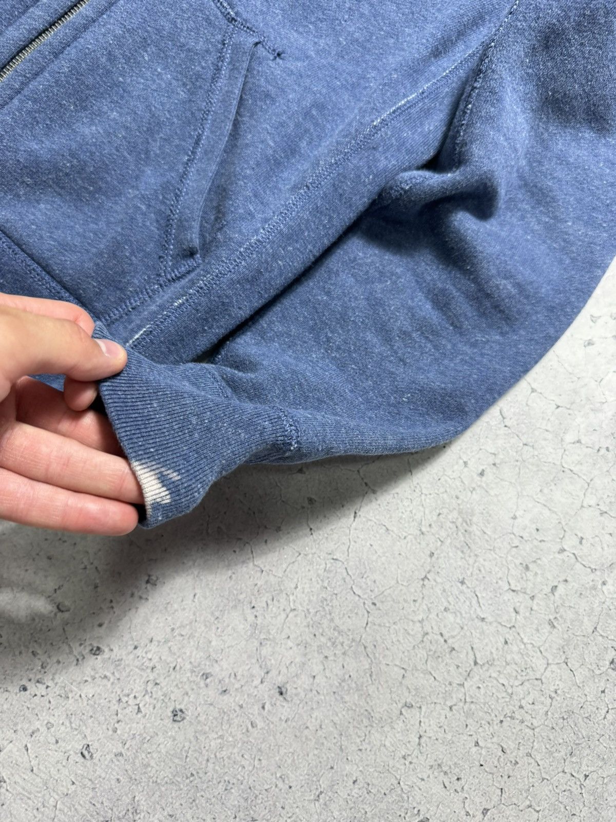 Polo Ralph Lauren Polo Ralph Lauren Full Zip Hoodie PRL Old Money Size US XS / EU 42 / 0 - 9 Thumbnail
