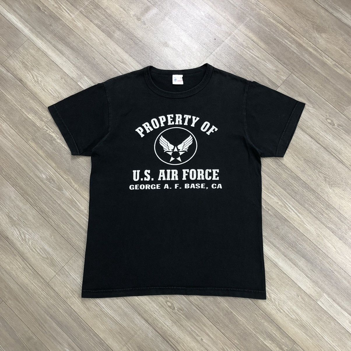 Buzz Rickson's 🇺🇸Vintage Buzz Ricksons Property Of US Air Force Military Ter Size US M / EU 48-50 / 2 - 1 Thumbnail