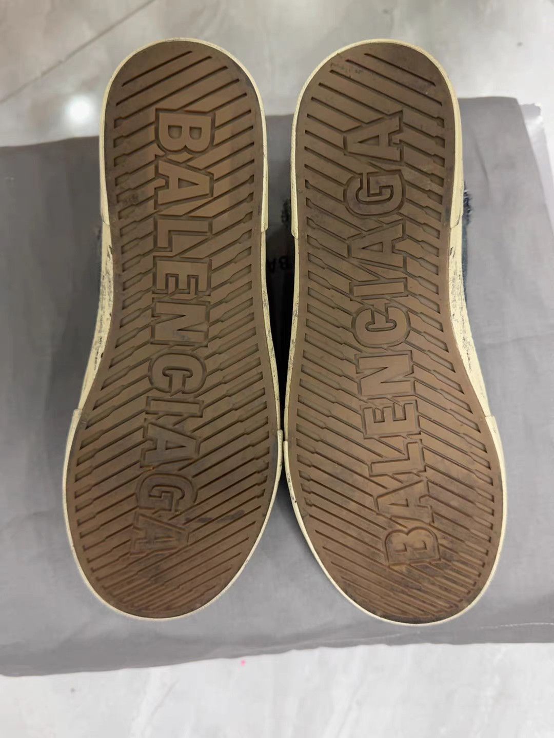 Balenciaga Balenciaga Paris Flat Mules K13 Size US 8 / IT 38 - 5 Thumbnail