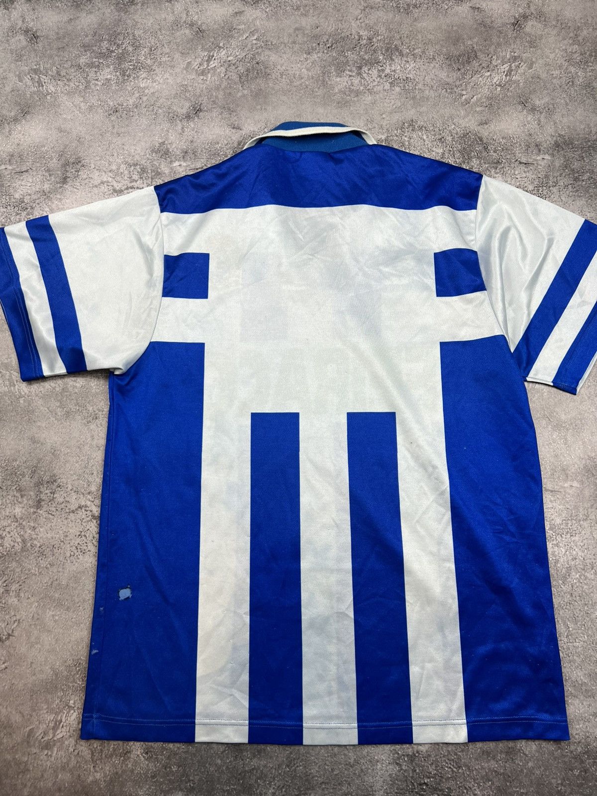 Umbro Umbro Deportivo 1995/1996/1997 Home Kit Soccer Jersey Shirt Size US M / EU 48-50 / 2 - 9 Thumbnail
