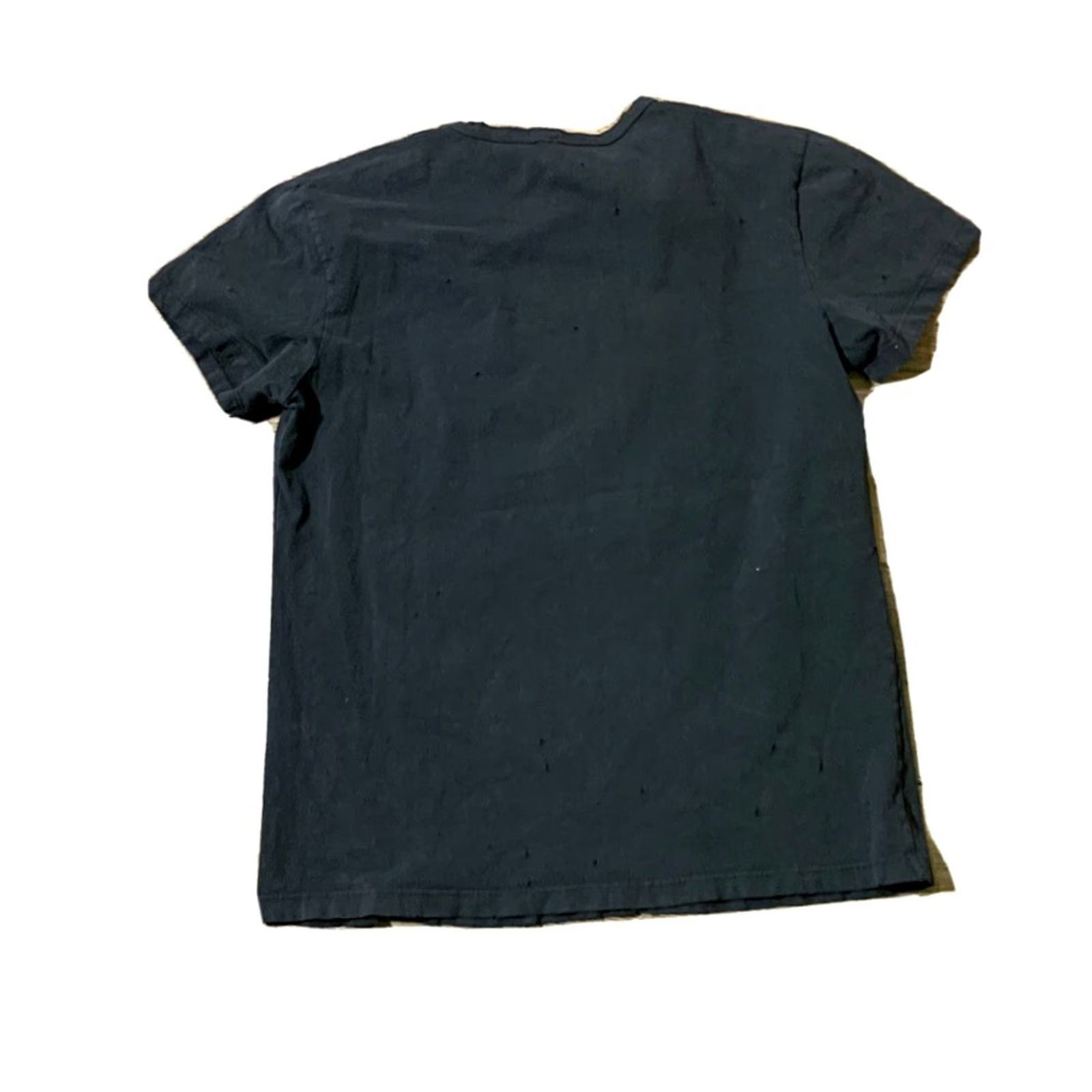 Vintage VTG Graphic Eagle Big Logo Mens Medium Distressed T Shirt USA Size US M / EU 48-50 / 2 - 5 Thumbnail