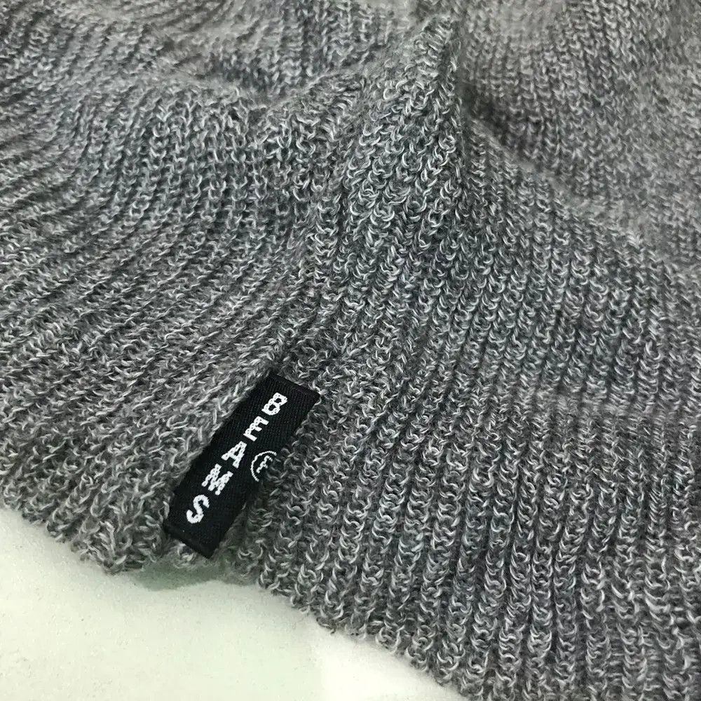 Beams Plus Japanese Brand Beams Plain Beanie Hat Size ONE SIZE - 5 Thumbnail