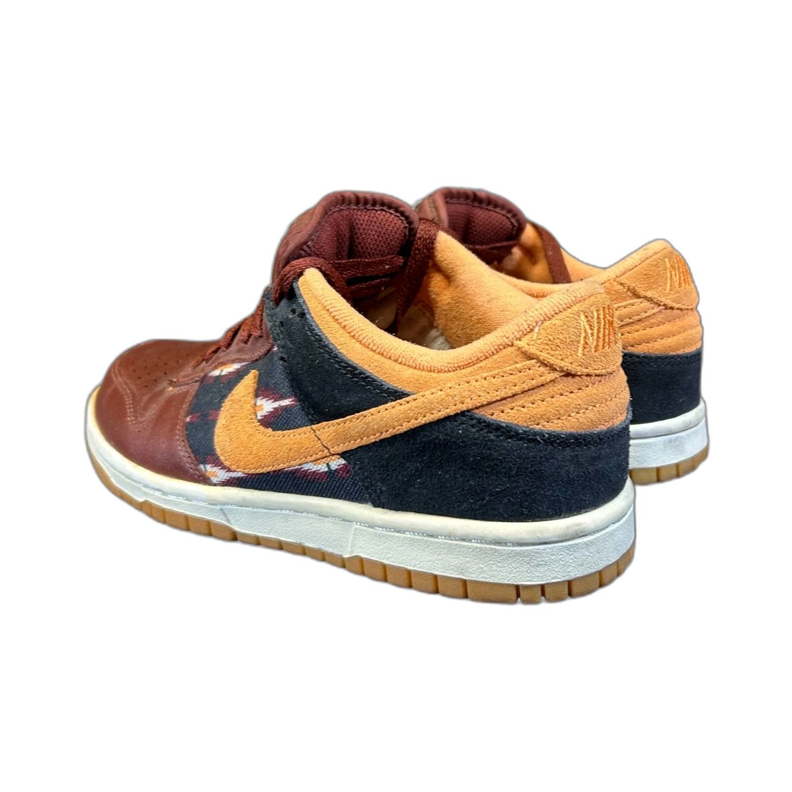 Nike Nike Dunk Skinny RARE SAMPLE Women Size 7 Aztec Pack Size US 7 / EU 40 - 6 Thumbnail