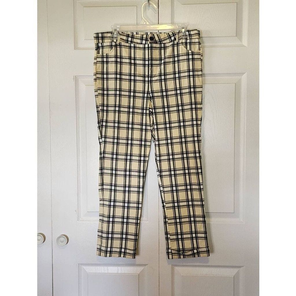 Other Rue 21 Plaid Pants Size 24" / US 00 / IT 34 - 1 Thumbnail