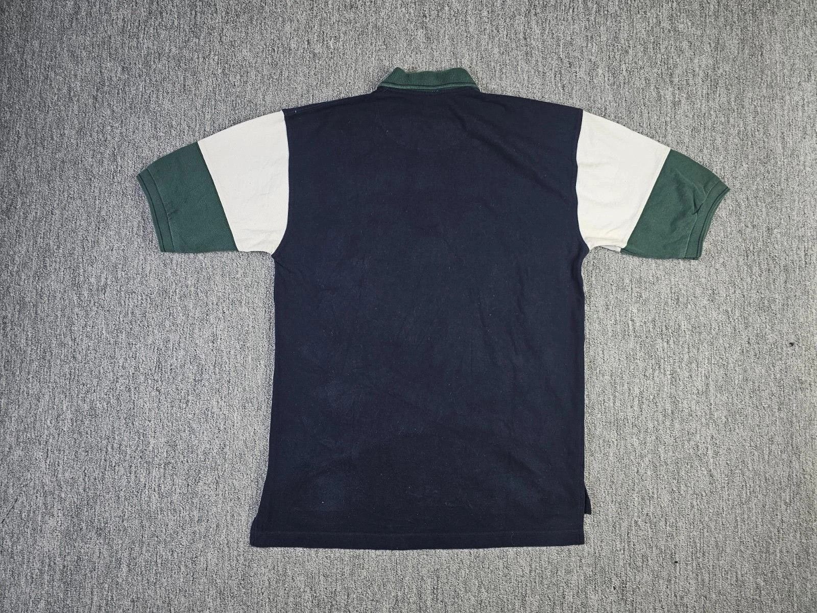 Other Disney Mickey Mouse 90s Rugby Polo Colorblock Embroidered M Size US M / EU 48-50 / 2 - 3 Thumbnail