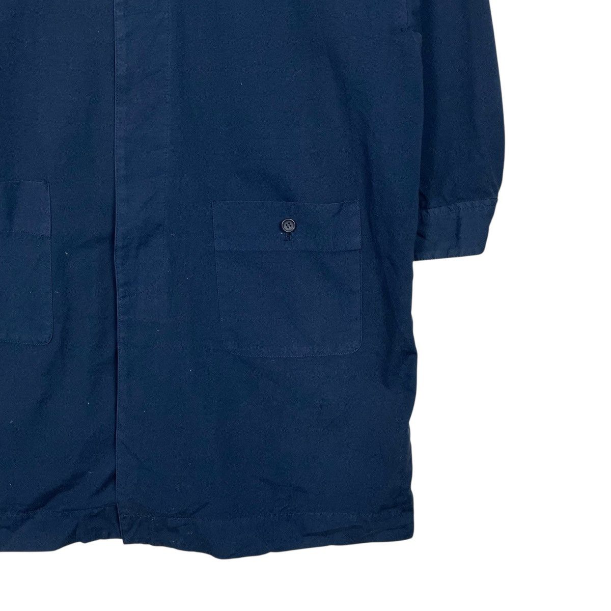 Japanese Brand Mat Quotidien Long Jacket Size US L / EU 52-54 / 3 - 5 Thumbnail