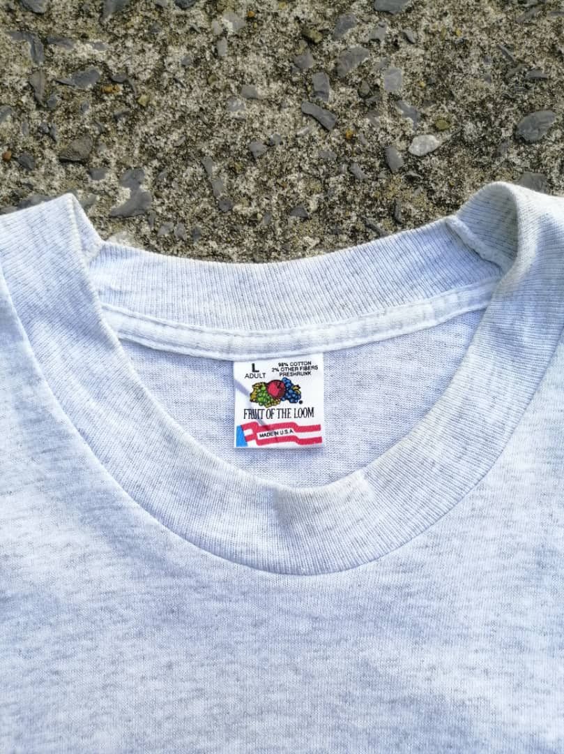 Ben Davis × Fruit Of The Loom × Vintage Vintage 90s Ben Davis Big Logo Tee Size US M / EU 48-50 / 2 - 5 Thumbnail
