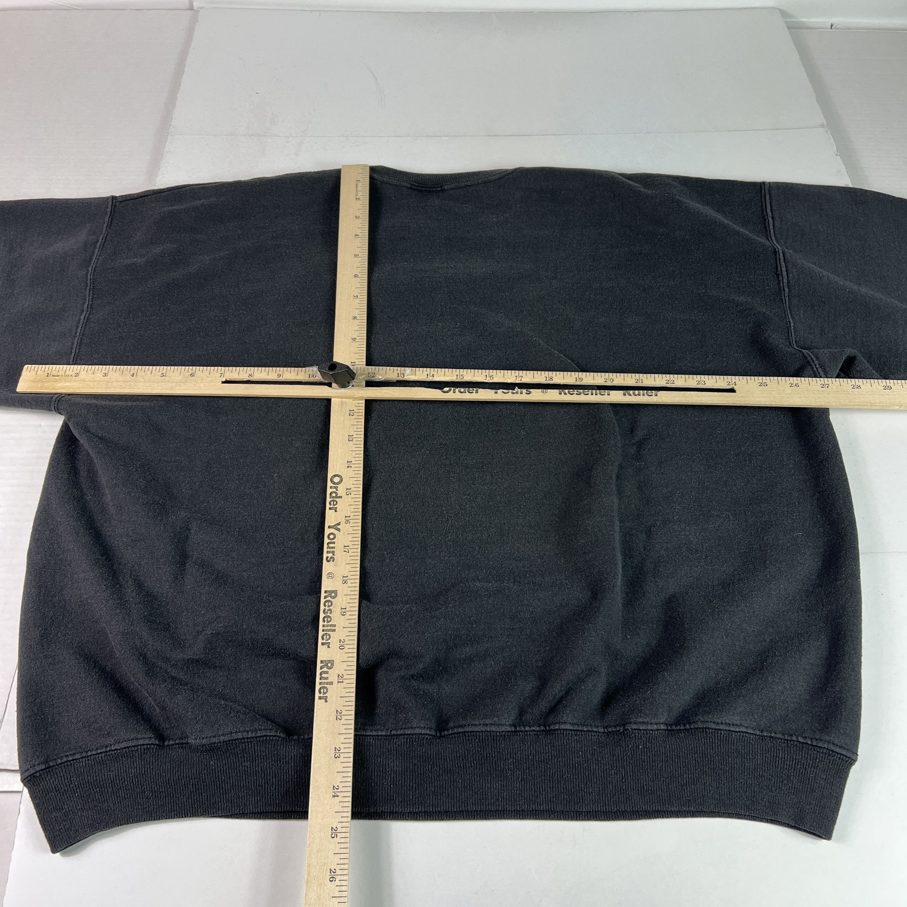 Champion VTG Champion Perdue Boilermakers Sweatshirt Black Crewneck Size US XL / EU 56 / 4 - 11 Thumbnail