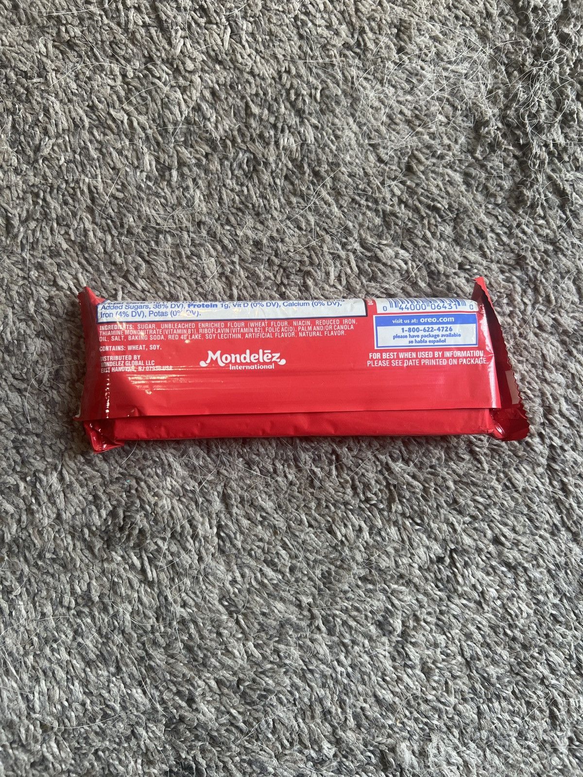 Supreme Mondelez Supreme Oreo Cookies Size ONE SIZE - 2 Thumbnail