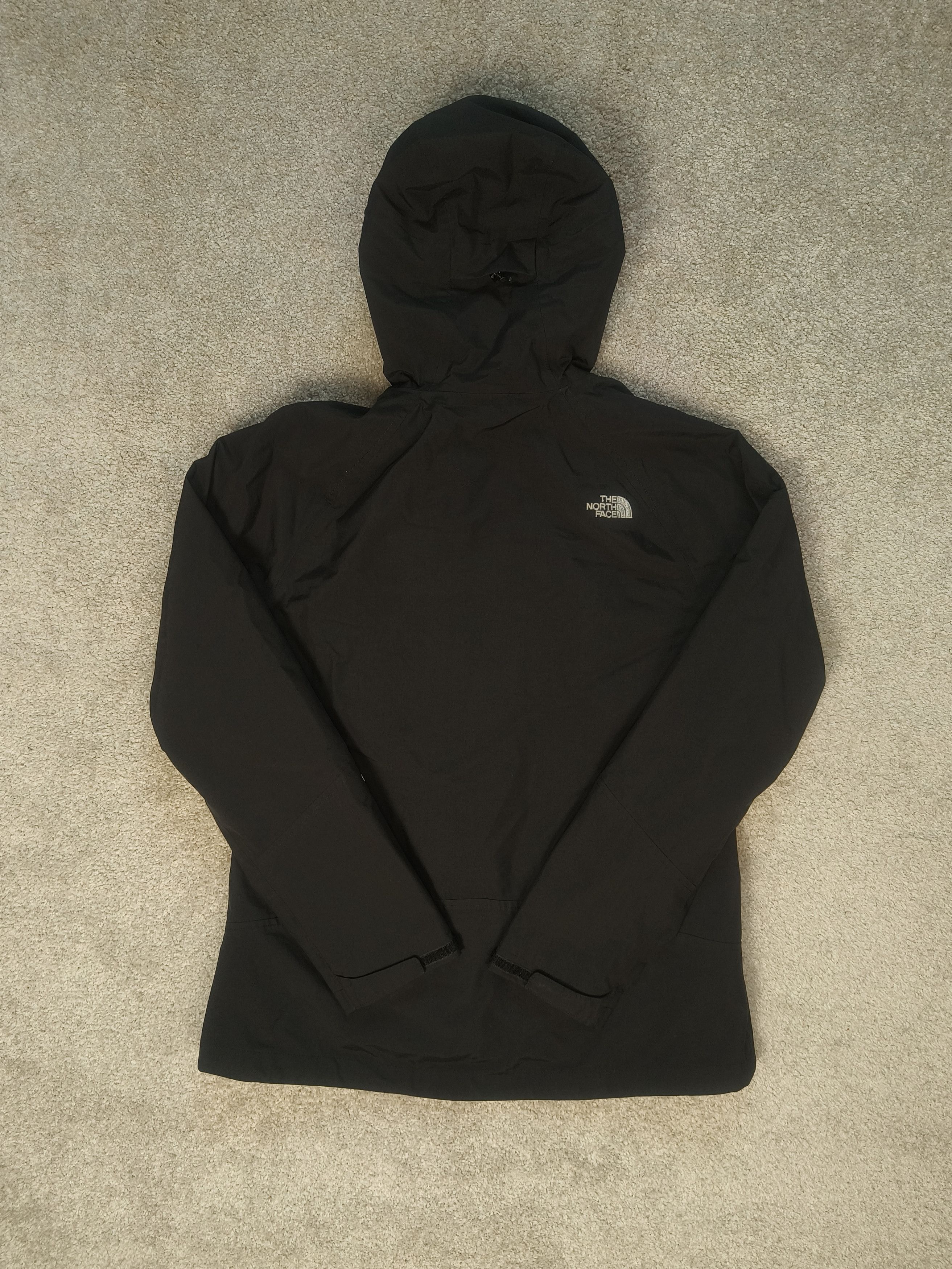 The North Face The North Face HyVent Hooded Jacket Size M / US 6-8 / IT 42-44 - 4 Thumbnail