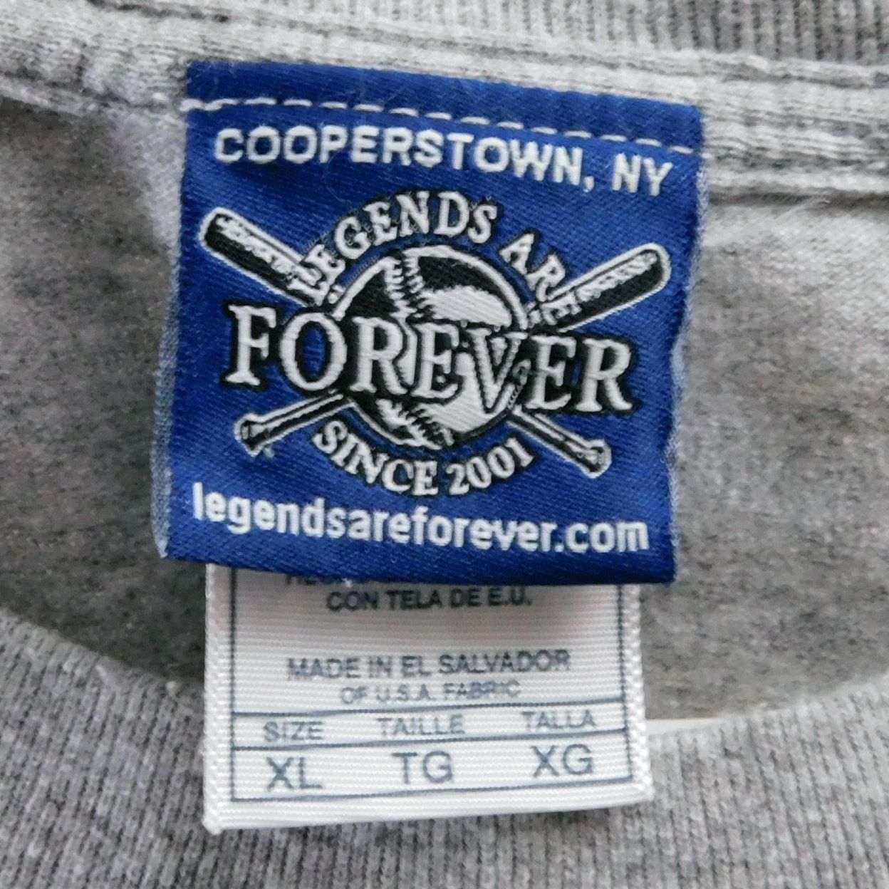 Gildan Legends Are Forever Strength Punishes Speed Kills Shirt XL Size US XL / EU 56 / 4 - 2 Thumbnail