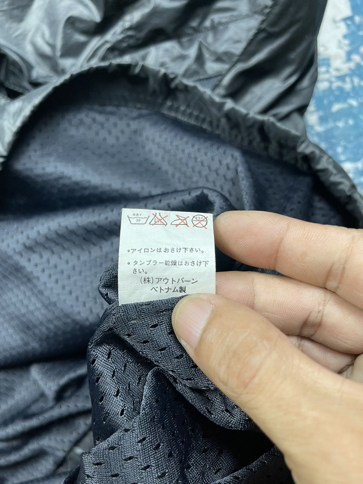 Japanese Brand Vintage BITCH SKATEBOARD ANORAK JACKET Size US M / EU 48-50 / 2 - 15 Thumbnail