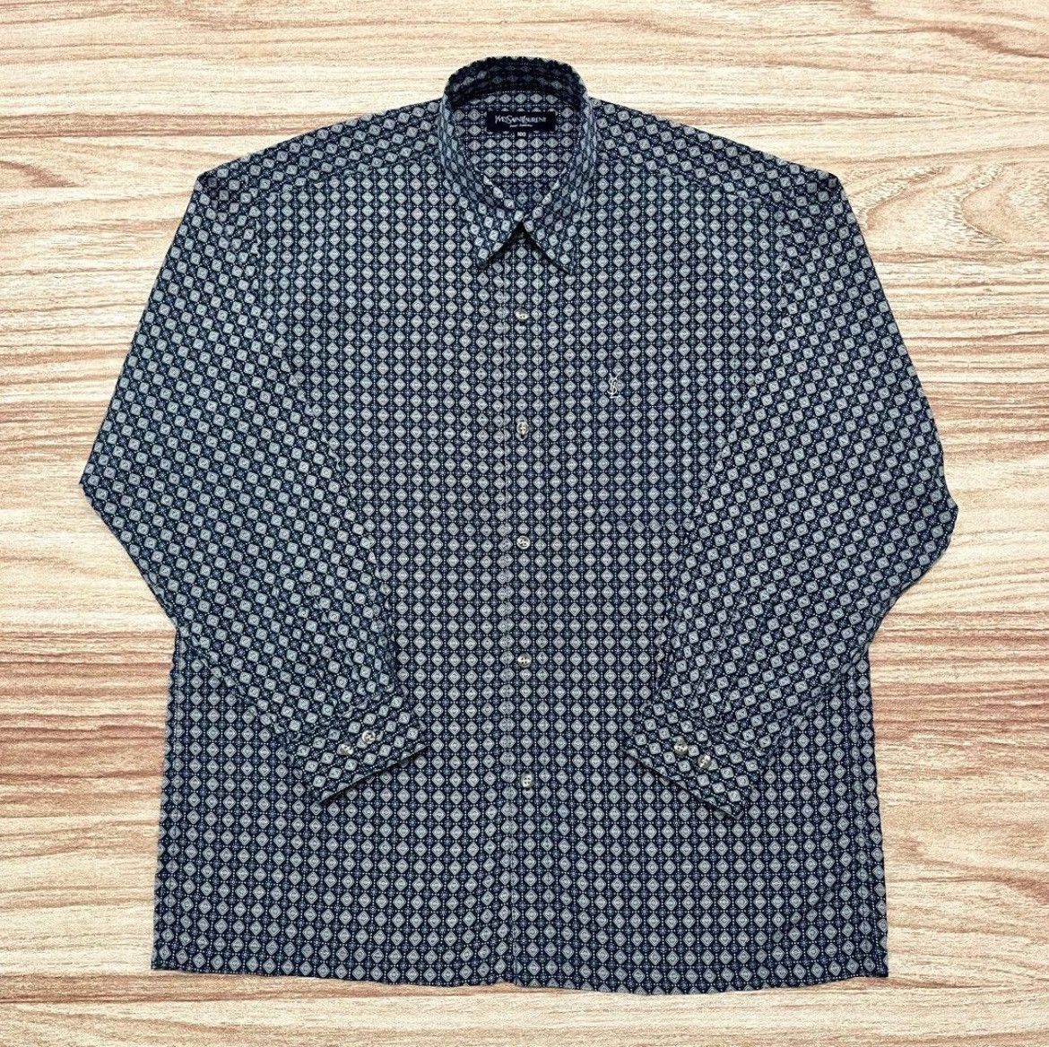 Long sleeved shirt Yvessaintlauren