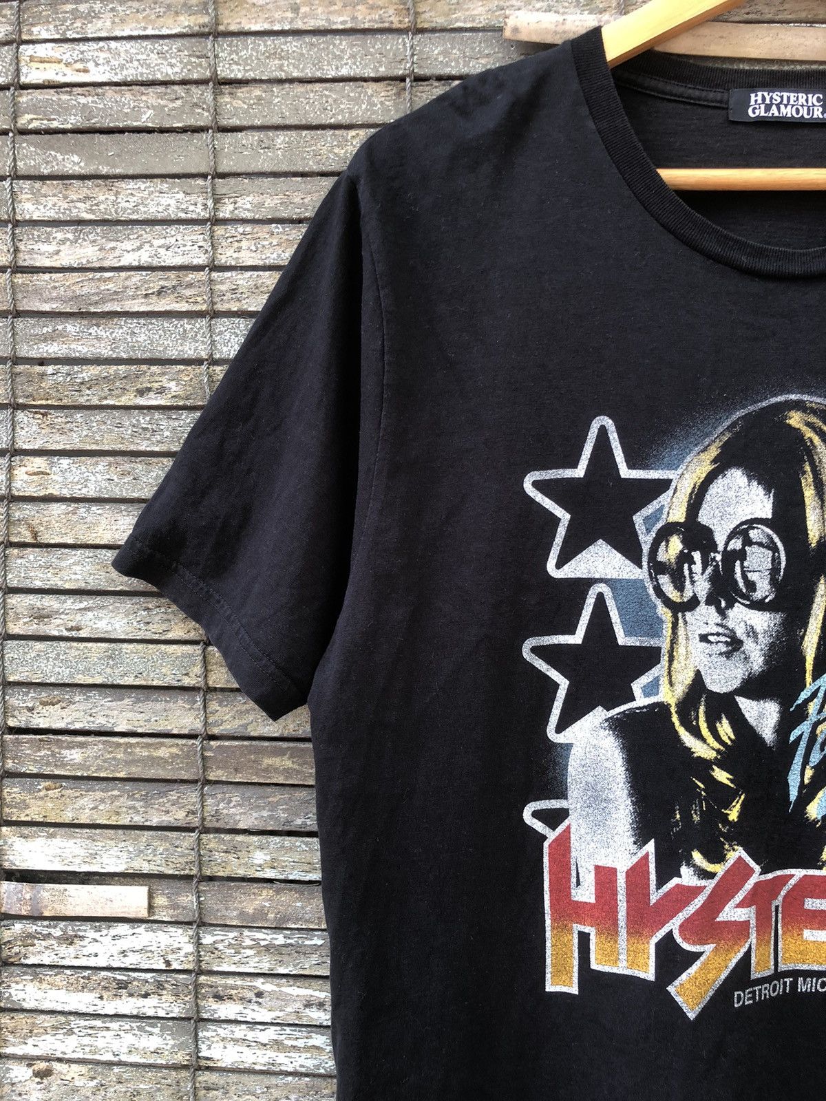 Hysteric Glamour 💥RARE💥Vintage Hysteric Glamour Fantasy Girl Tshirt Size US L / EU 52-54 / 3 - 5 Thumbnail